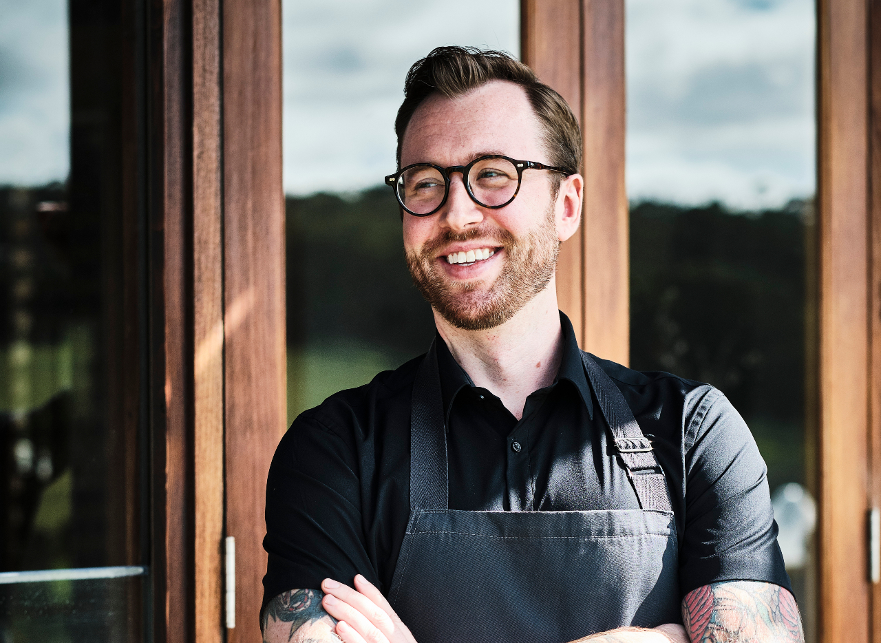 New Hire Five Minutes With Justin James New Executive Chef At Botanic   224526 1078 Justin (2) (1) 